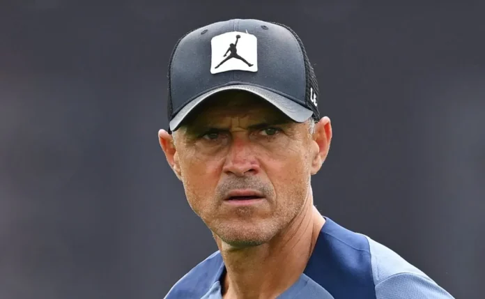 Luis Enrique não deve mudar titulares em Chelsea x PSG, mas Barcola surge como opção a Doué