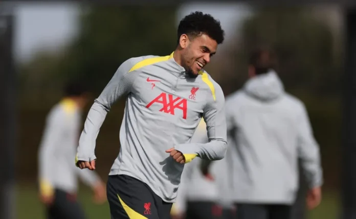 Bayern de Munique acerta Luis Díaz e pagará R$ 490 milhões ao Liverpool