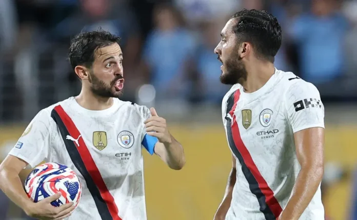 Bernardo Silva se oferece para o Real Madrid em meio a fim de contrato com o Manchester City