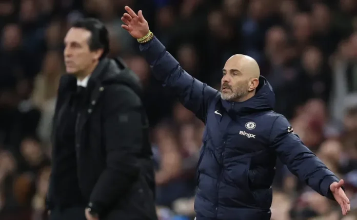Negociações entre Chelsea e Aston Villa: Andrey Santos pode ser moeda de troca por Morgan Rogers