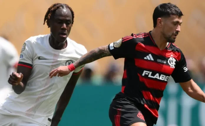 Chelsea volta a provocar o Flamengo após o titulo do Mundial de Clubes