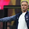 Luis Enrique, treinador do PSG