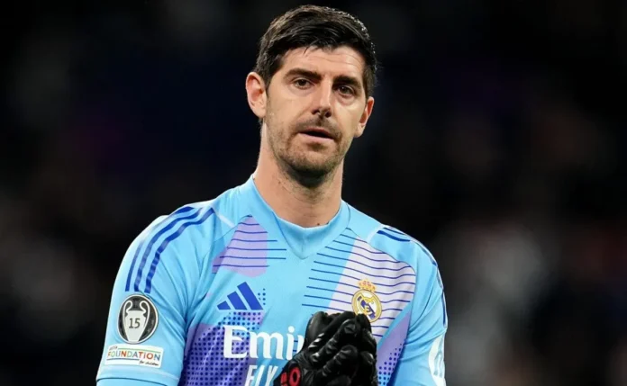 Palmeiras e Fluminense são fortes? Courtois, do Real Madrid, é sincero sobre nível do Brasil