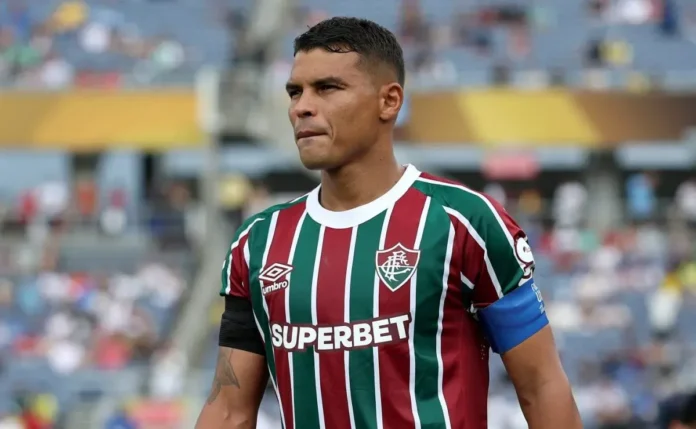 Cucurella e o respeito por Thiago Silva antes de Chelsea x Fluminense, pela semifinal do Mundial