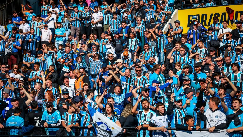 Torcida gremista