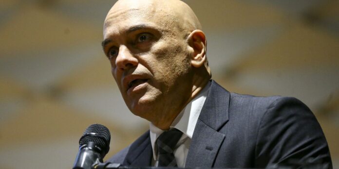 EUA revogam visto de Moraes, familiares e 