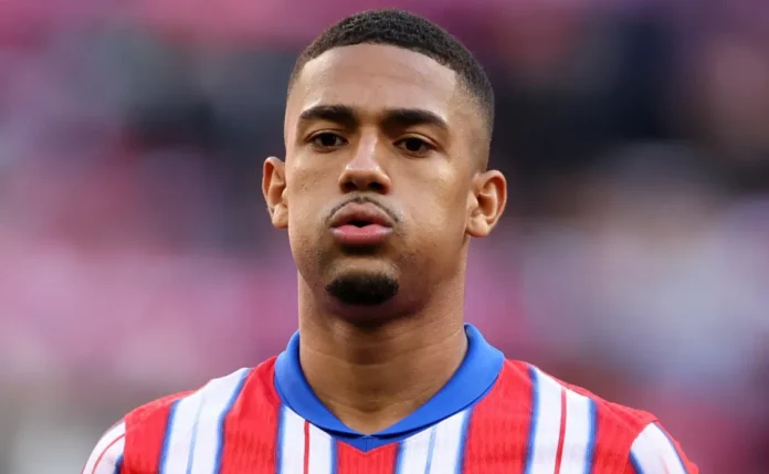 Flamengo acerta com Samuel Lino, mas gigante europeu tenta roubar ponta do Atlético de Madrid