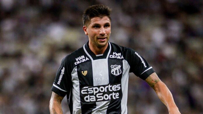 De saída? Futuro de Lucas Mugni no Ceará é colocado em xeque após interesse de gigante do futebol brasileiro – Meu Vozão