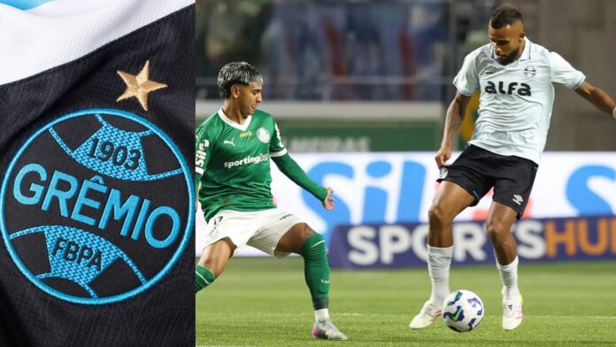 Grêmio é derrotado pelo Palmeiras e fica a mais de 10 jogos sem vencer fora de casa