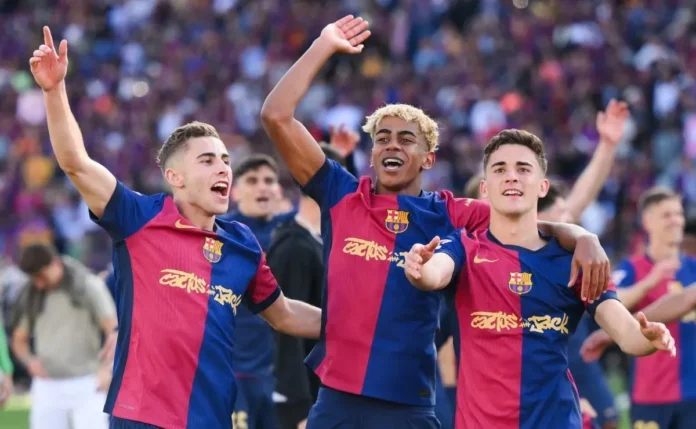 Guardiola pede, e Manchester City prepara R$ 385 milhões por Fermín Lopez, do Barcelona