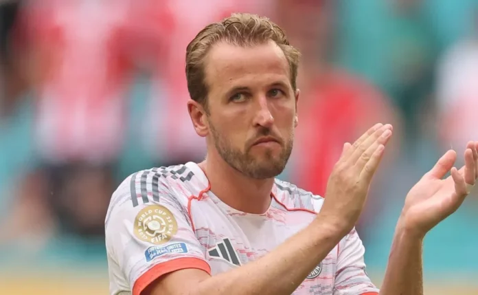 Harry Kane cogita deixar o Bayern para retornar à Premier League; Manchester United está de olho