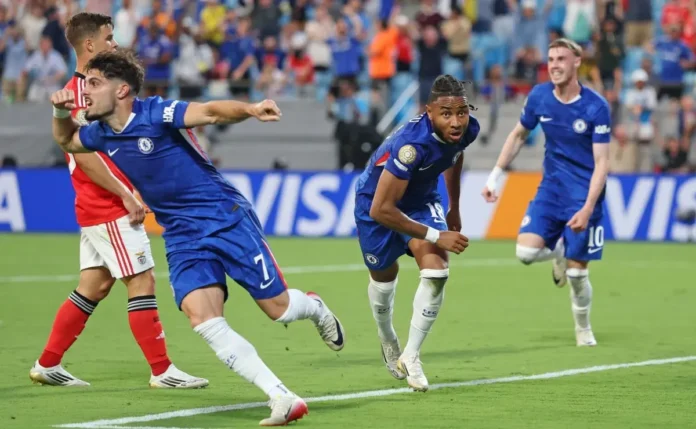 Inter de Milão mira contratação de Christopher Nkunku, destaque do Chelsea no Mundial de Clubes