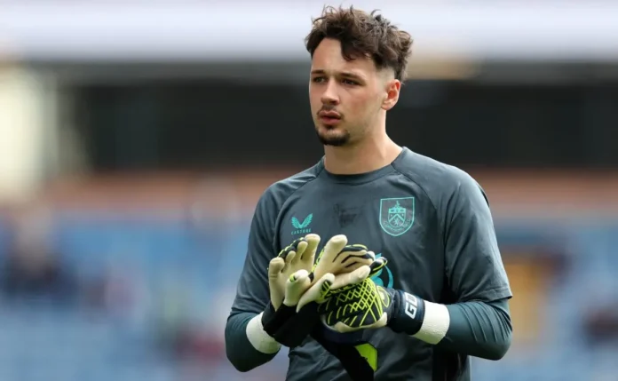 O que disse James Trafford em sua apresentação no Manchester City
