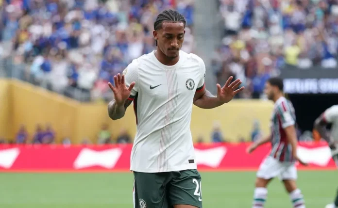 Lei do ex aplicada: João Pedro marca golaço em Fluminense x Chelsea e Fanáticos vão à loucura