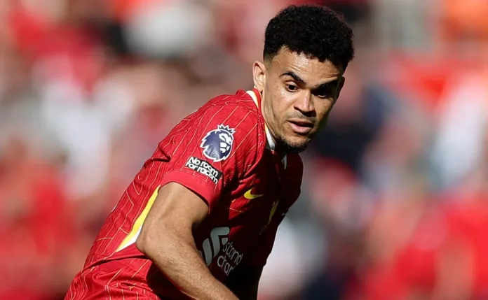 Liverpool pede quantia milionária para negociar Luis Diaz com o Bayern de Munique