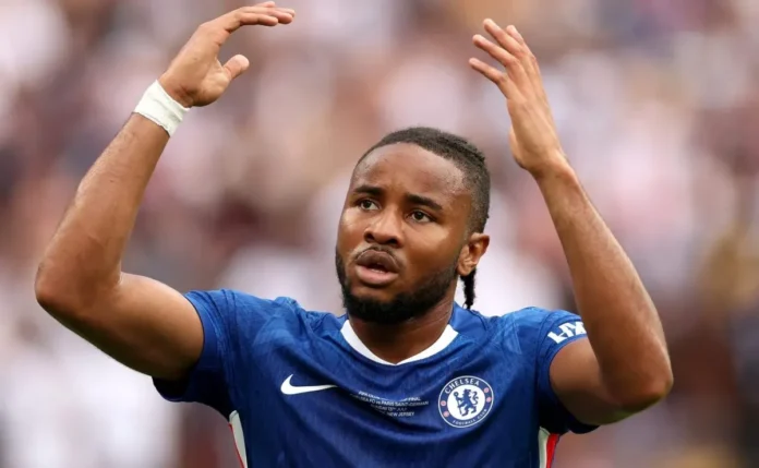 Liverpool quer Nkunku e Chelsea pede R$262 milhões pelo centroavante