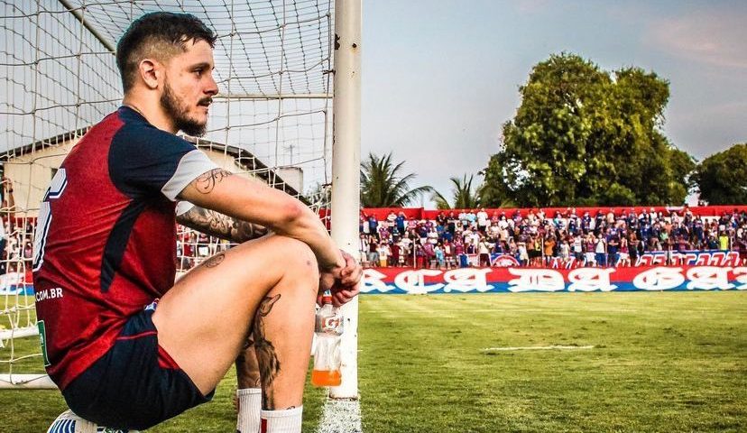 Fortaleza e Lucas Crispim