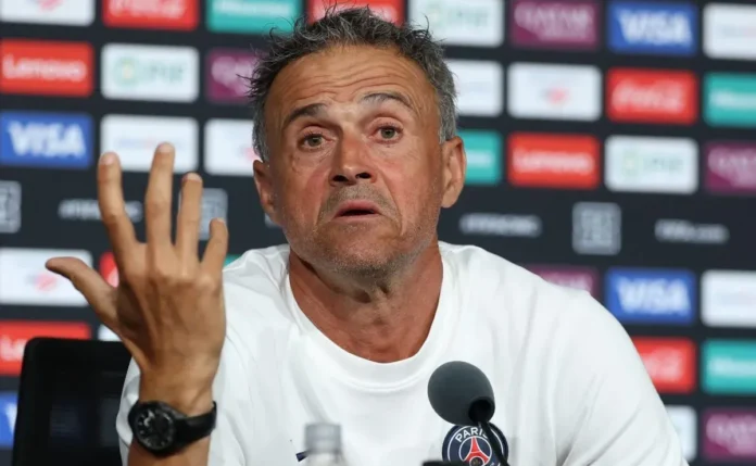 Mundial de Clubes: Luis Enrique rechaça favoritismo em PSG X Bayern e comenta possível saída de Barcola