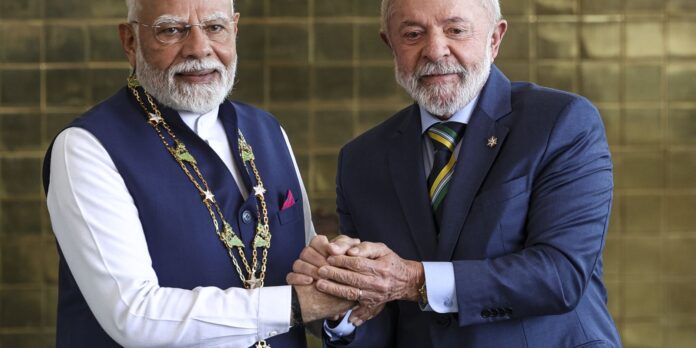 Lula pede vaga para Brasil e Índia no conselho de segurança da ONU