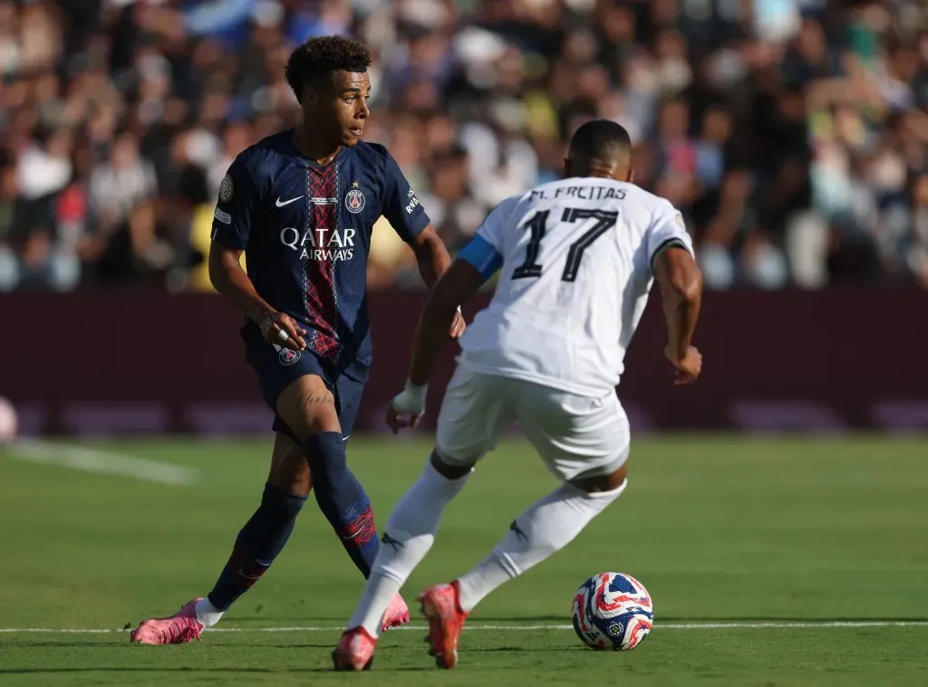 PSG foi surpreendido pelo Botafogo