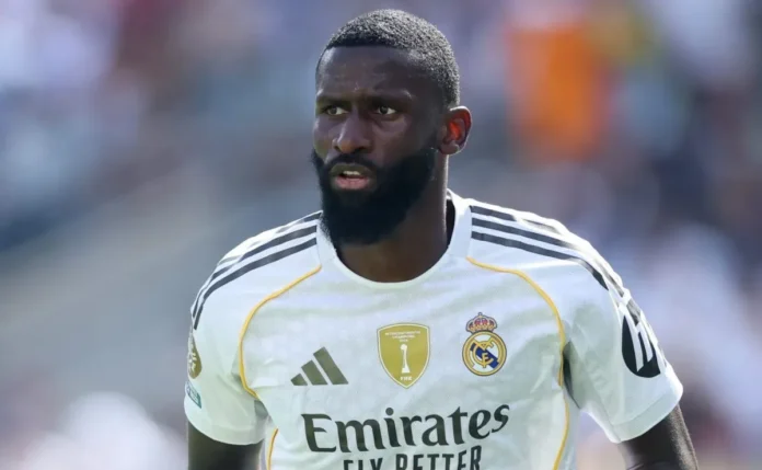 Musiala, do Bayern, detesta enfrentar Rüdiger pelo Real Madrid: “Não é bom jogar contra ele”