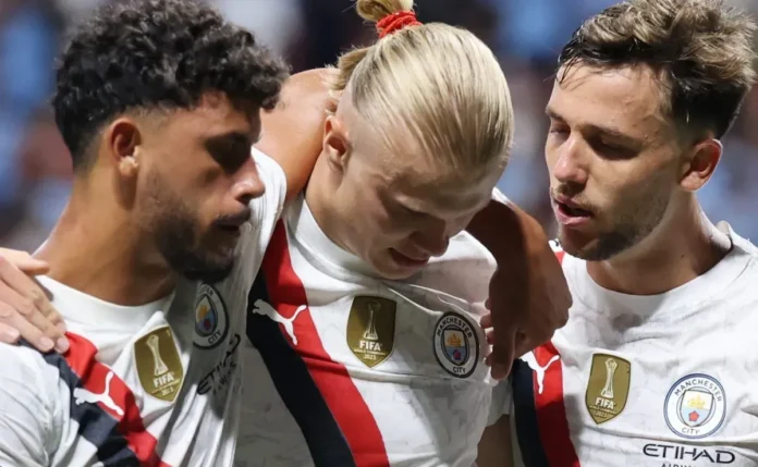 Manchester City deve anunciar a saída de Nico González após o Mundial de Clubes