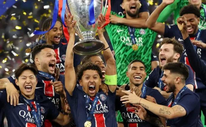 Saiba o que mudou no PSG entre a final da Champions e a final do Mundial de Clubes