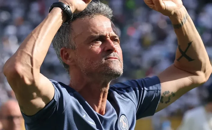 Luis Enrique dá aval e PSG topa vender Marco Asensio ao Manchester City