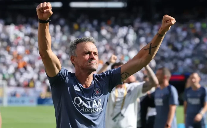 PSG vira carrasco de ingleses e tenta fechar sequência com título sobre Chelsea