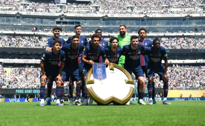 Veja a provável escalação do PSG para enfrentar o Chelsea na final do Mundial de Clubes
