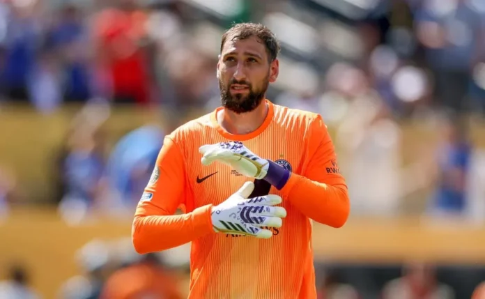 PSG decide vender Donnarumma e chega a acordo para comprar Lucas Chevalier, do Lille