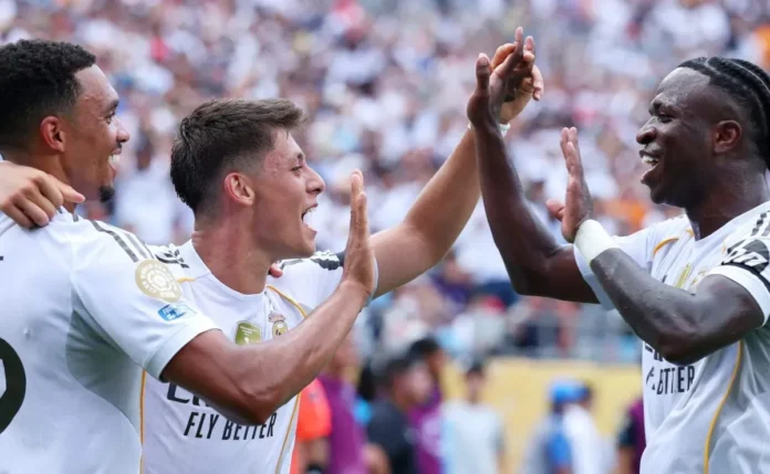 Saiba quanto Vinícius Júnior, Mbappé, Endrick e companhia vão ganhar do Real Madrid se vencerem o Mundial de Clubes