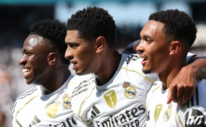 Real Madrid de Vinícius Júnior tem grande problema com avião em Nova York antes de enfrentar o PSG