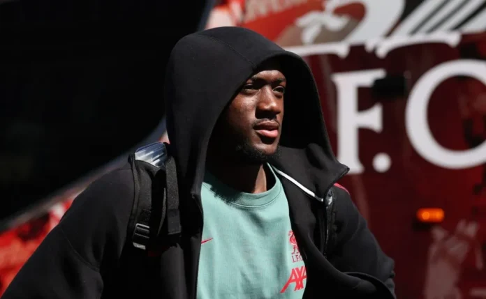 Real Madrid decide pagar entre 20 a 25 milhões de euros para tirar Ibrahima Konaté do Liverpool