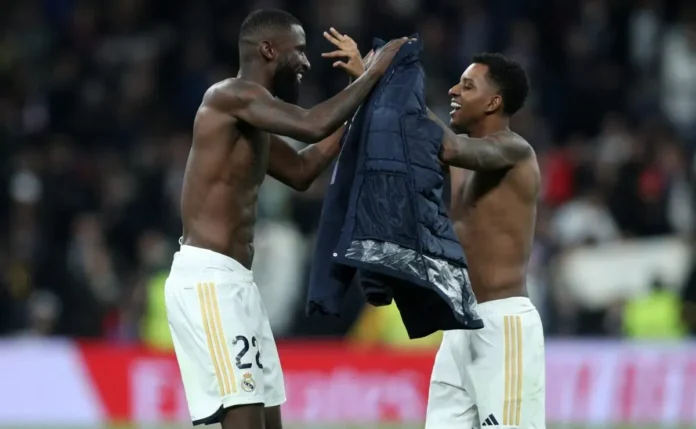 Real Madrid pega todos de surpresa e decide liberar Rüdiger; Alemão tem proposta da Arábia Saudita