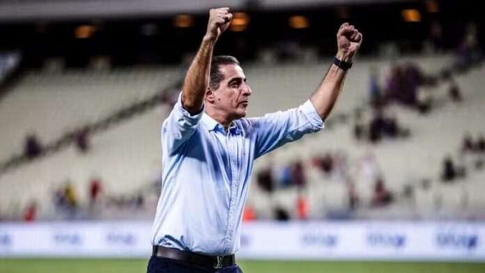 Renato Paiva abre o jogo após vitória do Fortaleza sobre o Bragantino: 