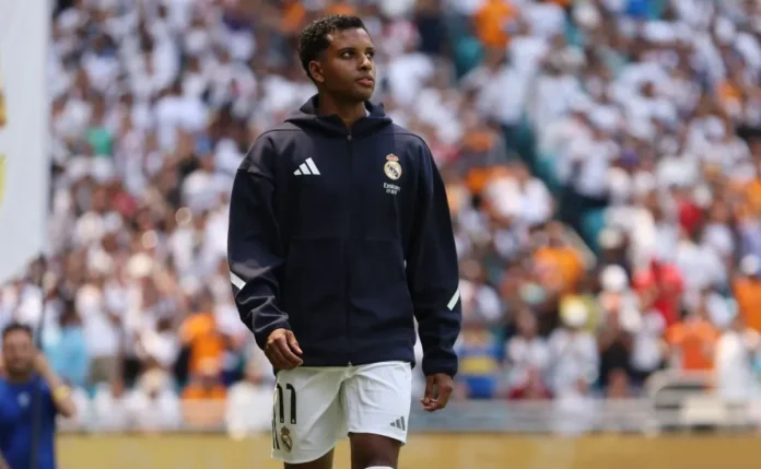 Xabi Alonso gera problema para o Real Madrid após não escalar Rodrygo contra a Juventus