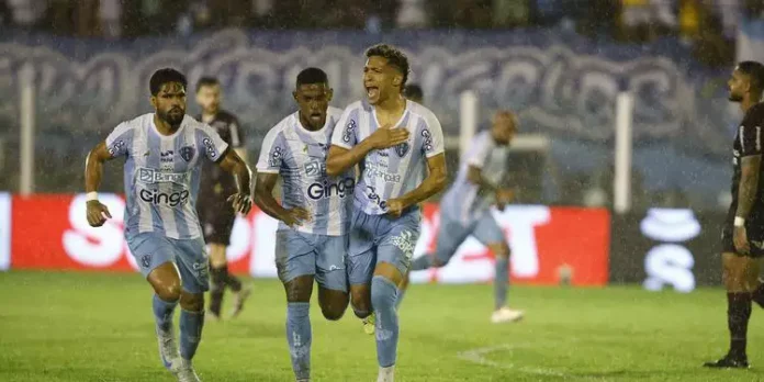 Opinião: Sequência invicta anima o Paysandu na temporada