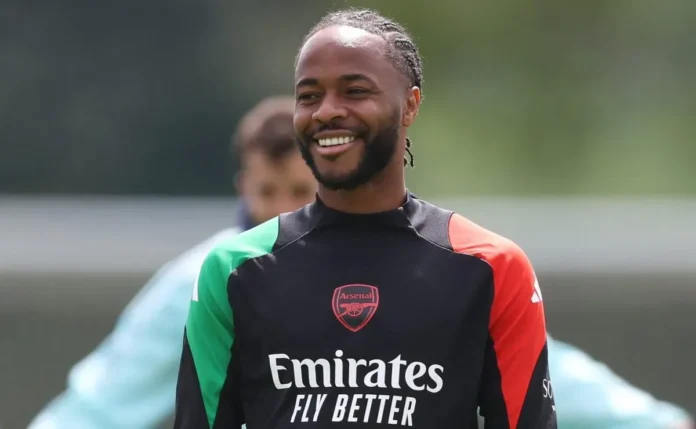 Raheem Sterling é alvo do Bayer Leverkusen e Chelsea define valor pela sua venda
