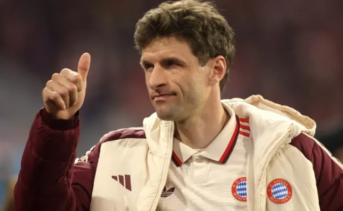 Thomas Müller, do Bayern de Munique, não vai se aposentar e quer continuar carreira na MLS