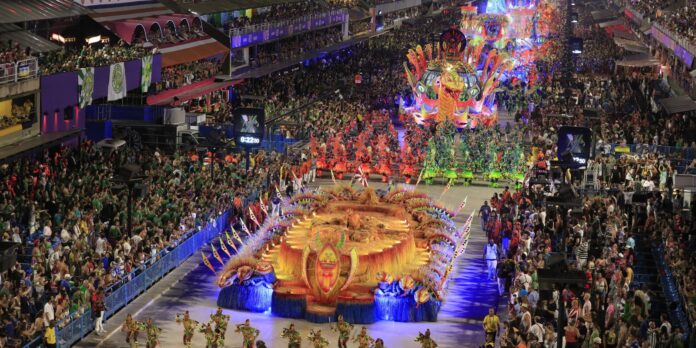 Liesa abre vendas de ingressos de arquibancadas para o carnaval