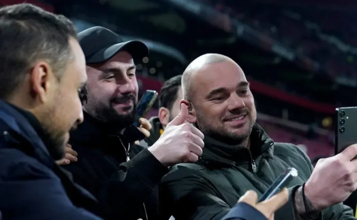 Para Wesley Sneijder, Xabi Alonso precisará controlar egos no Real Madrid