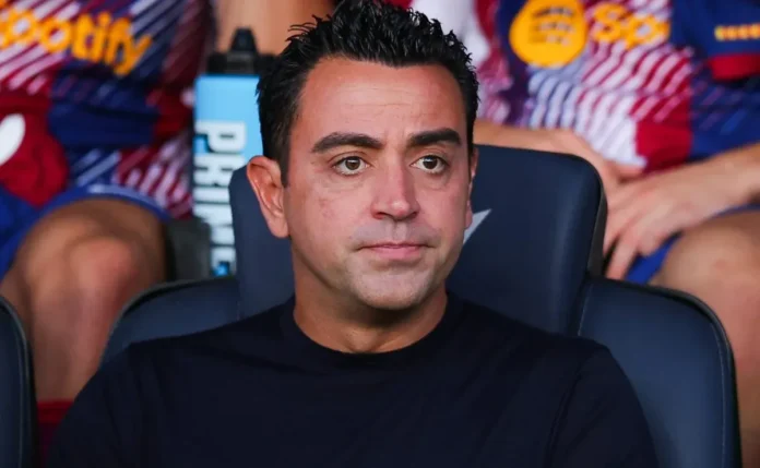 Xavi recusa proposta para comandar rival do Barcelona na La Liga