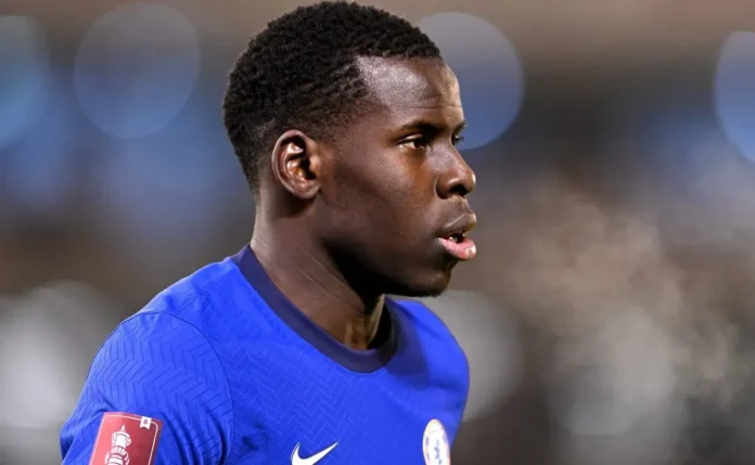 Zouma, zagueiro ex-Chelsea, quer atuar no futebol brasileiro e já negocia com equipes