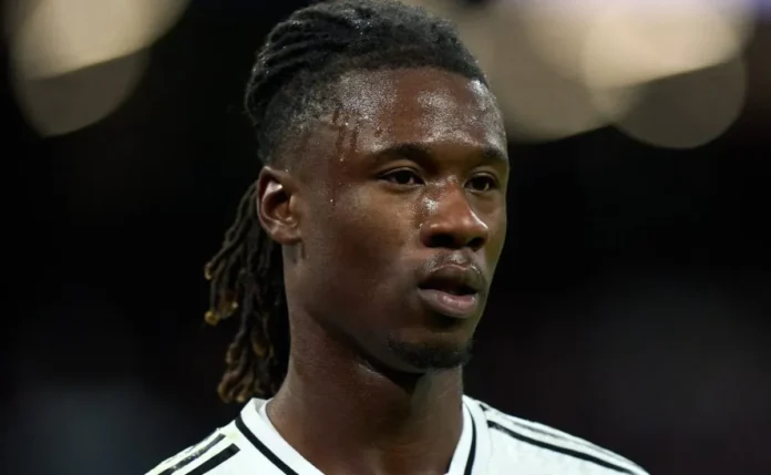 Real Madrid surpreende e pode acertar a venda de Camavinga ao Manchester United