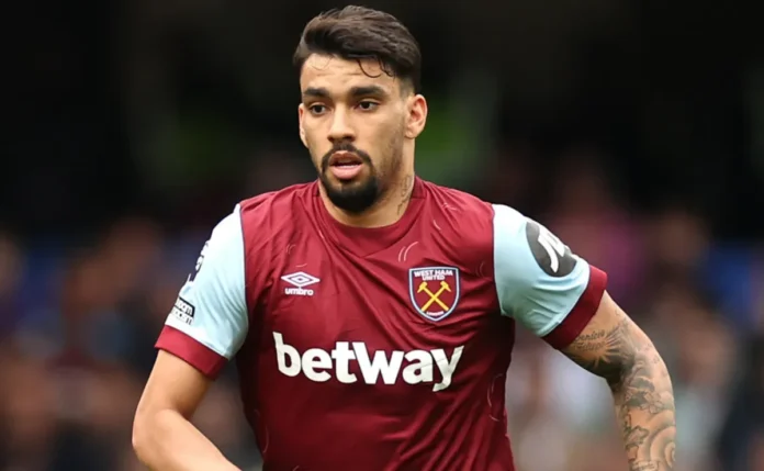 Tottenham e West Ham negociam troca de jogadores envolvendo Lucas Paquetá e Bissouma