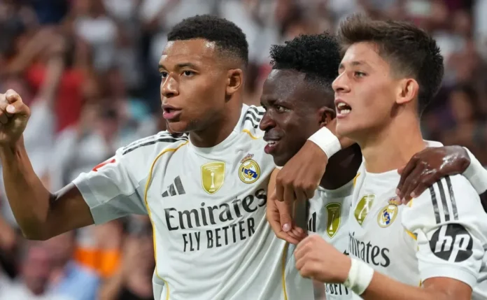 Real Madrid domina jogos iniciais e chega invicto à pausa para as seleções