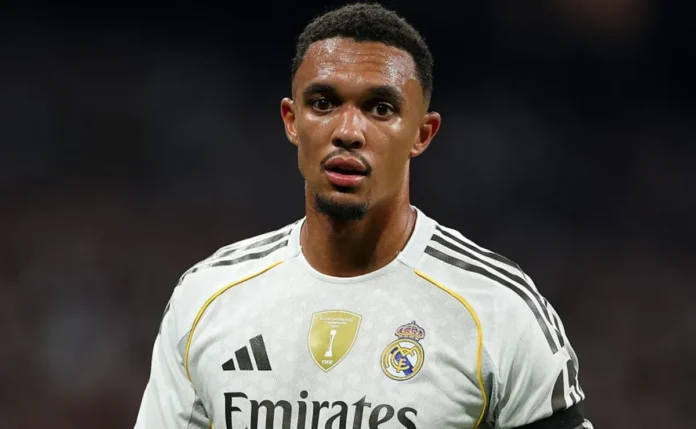 Alexander-Arnold ganha confiança de Xabi Alonso no Real Madrid e não será vendido ao Manchester City