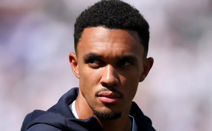 Alexander-Arnold revela medo de falhar em estreia pelo Real Madrid no Santiago Bernabéu