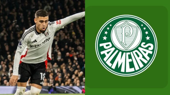 Andreas Pereira volta à pauta no Palmeiras — mas há um problema; veja